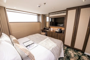 Standard Cabin - Emerald Deck